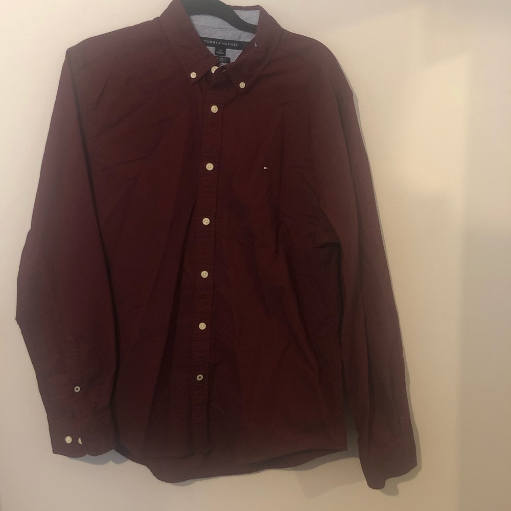 Tommy Hilfiger Button-down Shirt